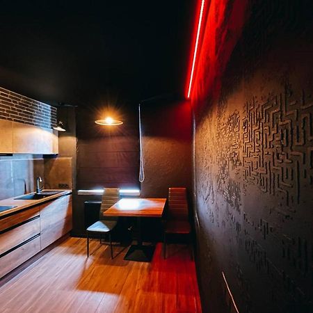 Biplan Hotel Daugavpils Buitenkant foto
