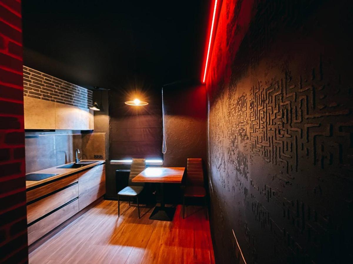 Biplan Hotel Daugavpils Buitenkant foto