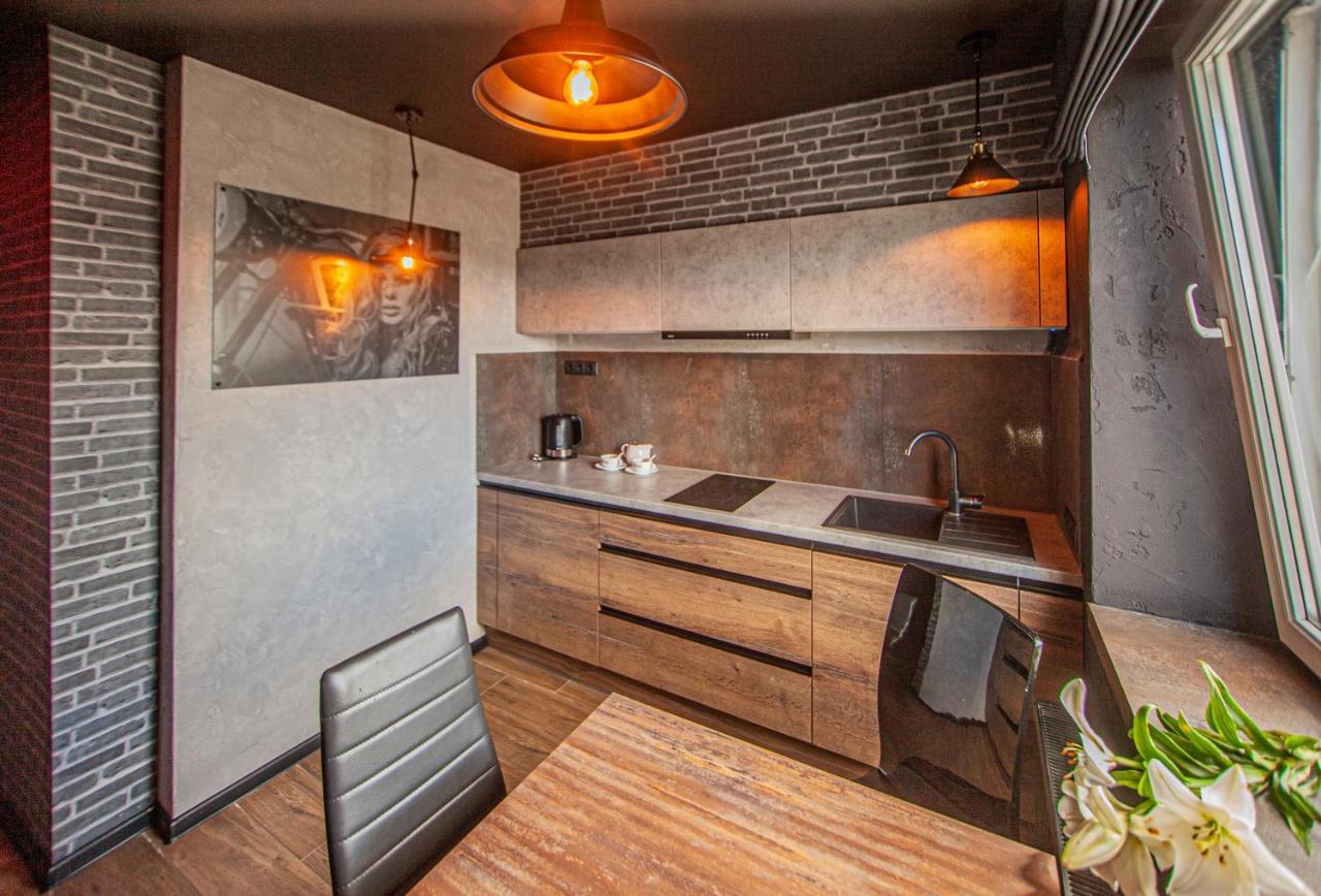 Biplan Hotel Daugavpils Buitenkant foto