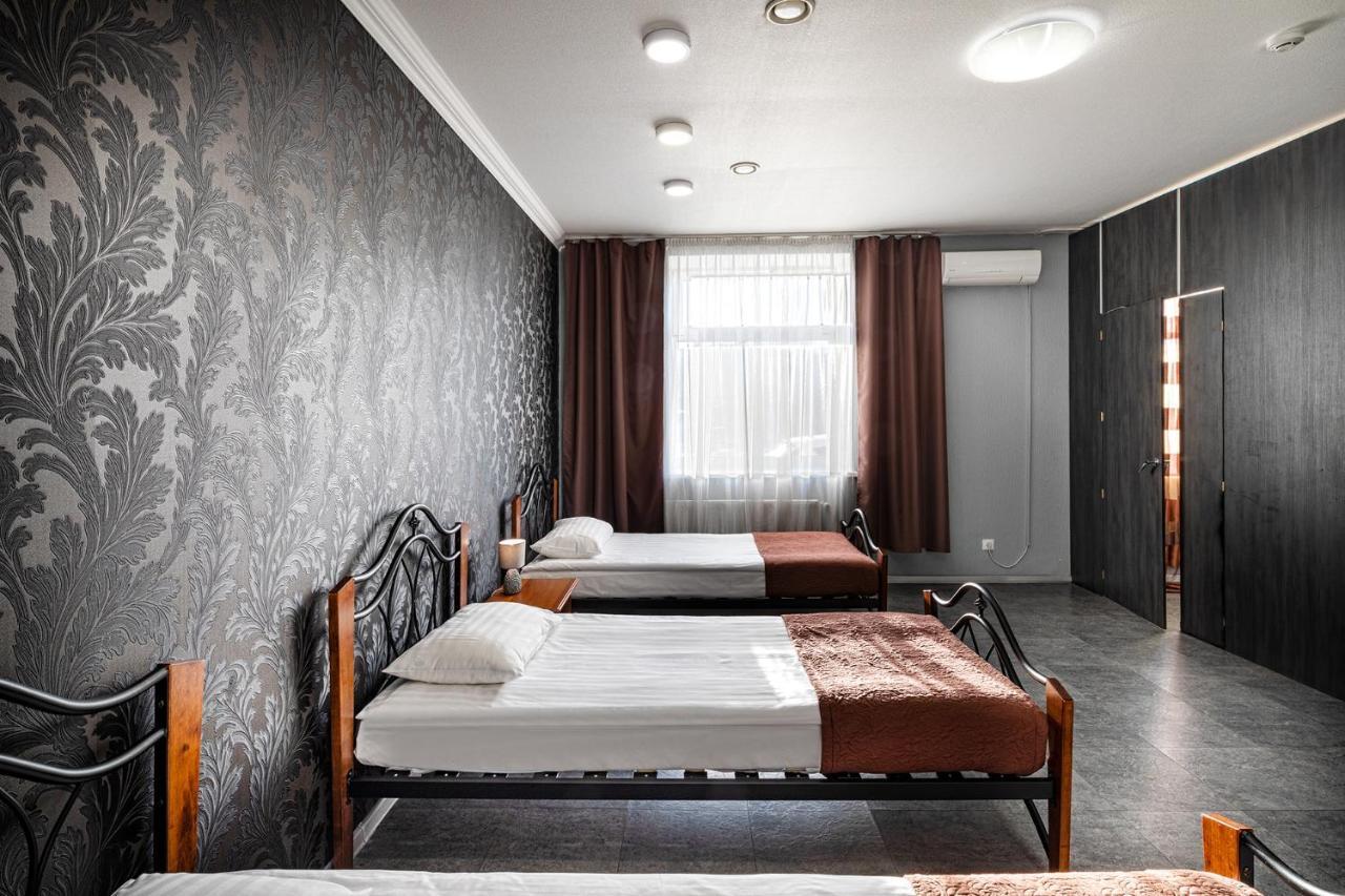 Biplan Hotel Daugavpils Buitenkant foto