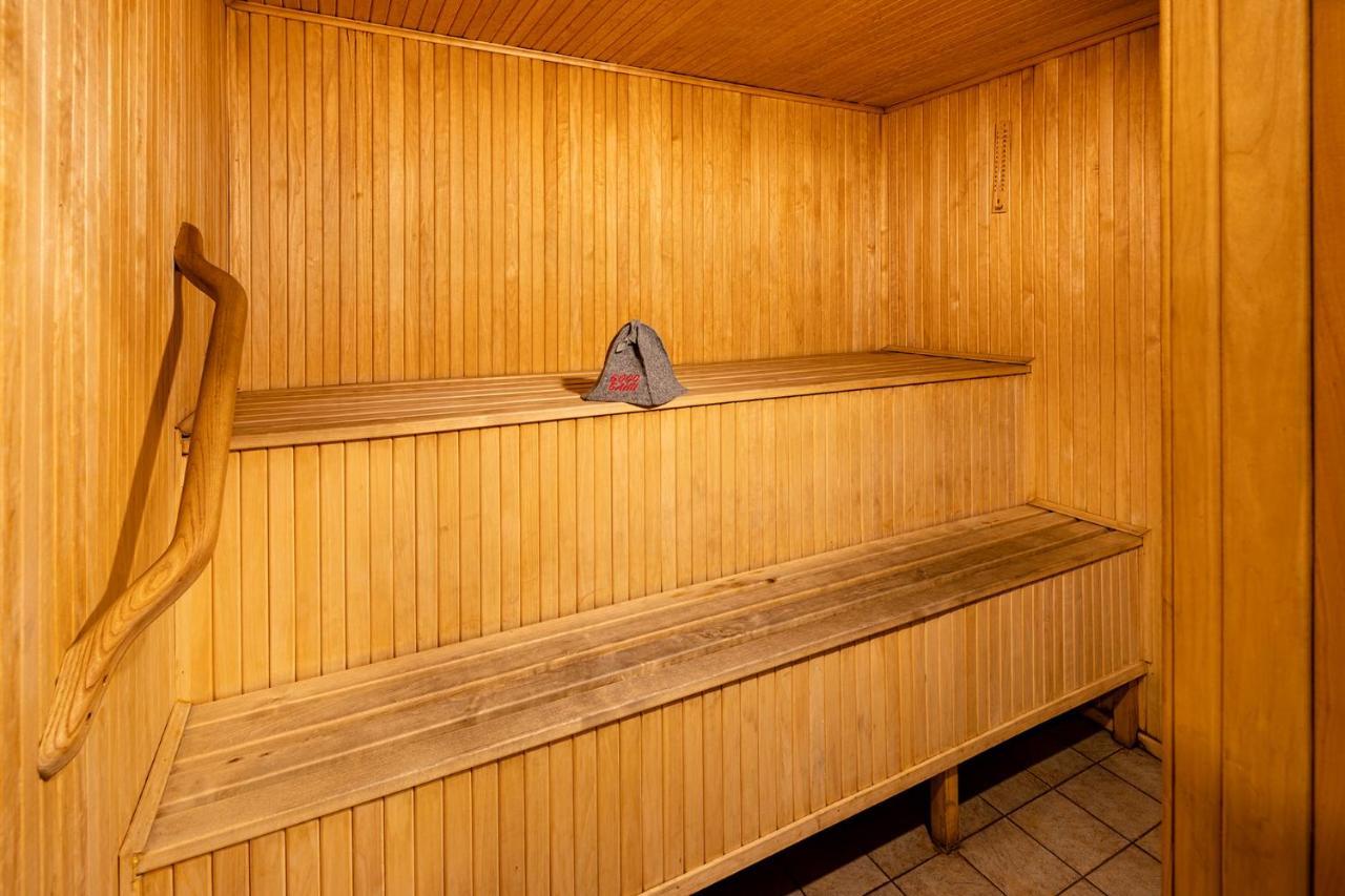 Biplan Hotel Daugavpils Buitenkant foto