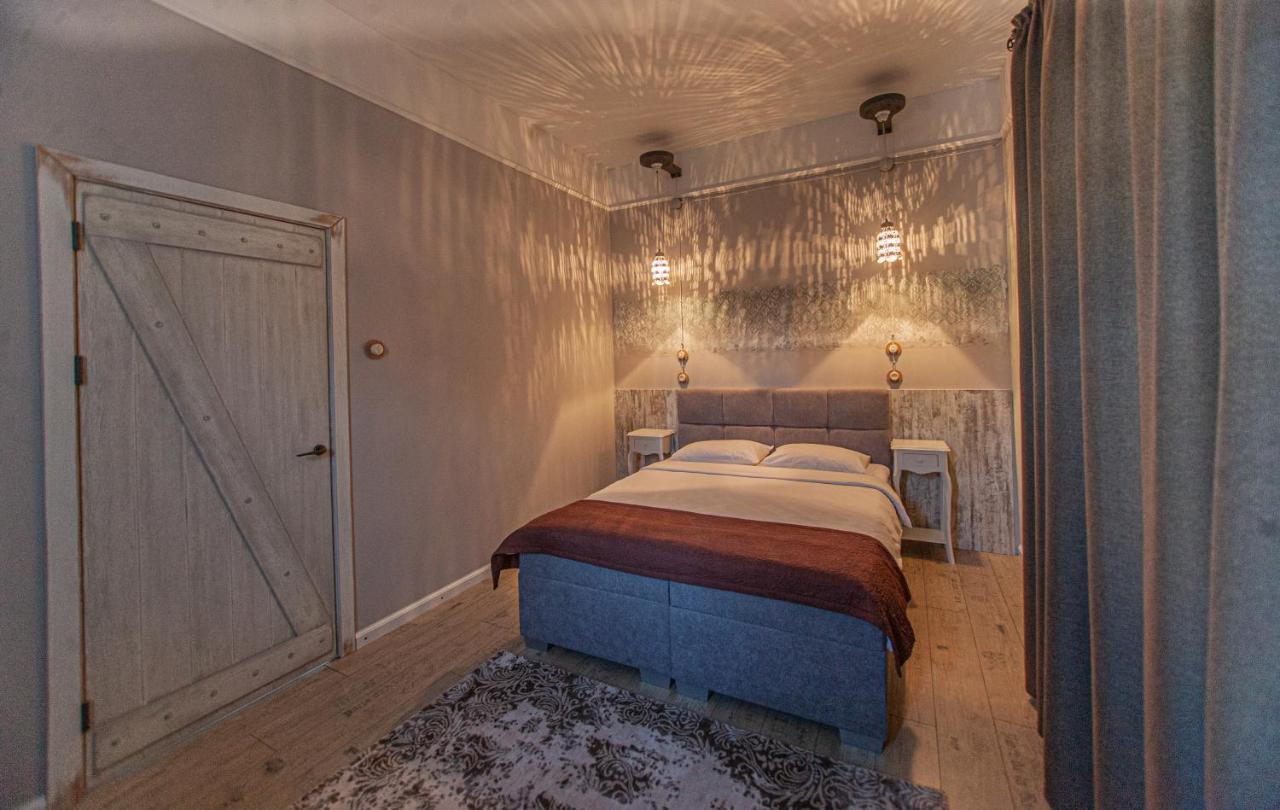 Biplan Hotel Daugavpils Buitenkant foto